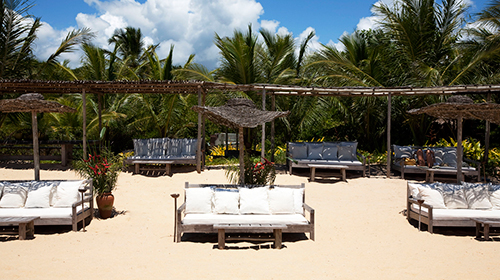 Pacotes Uxua Casa Hotel