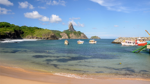 Pacotes para Fernando de Noronha