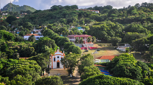 Pacotes para Fernando de Noronha