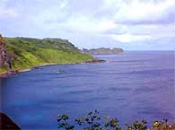 Baía dos Golfinhos - Fernando de Noronha