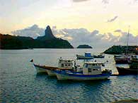 Porto Fernando de Noronha
