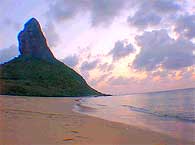 Praia da Conceição - Fernando de Noronha