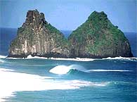 Cacimba do Padre - Fernando de Noronha