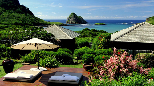 Pousada Maravilha - Noronha - PE