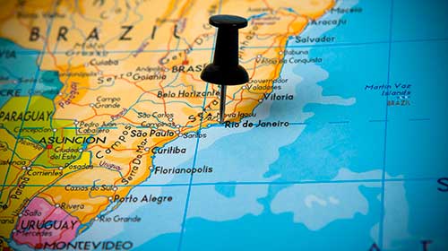 Pacotes de viagens com Grupo Brasileiros na Africa