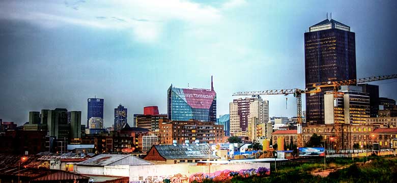 Johannesburg
