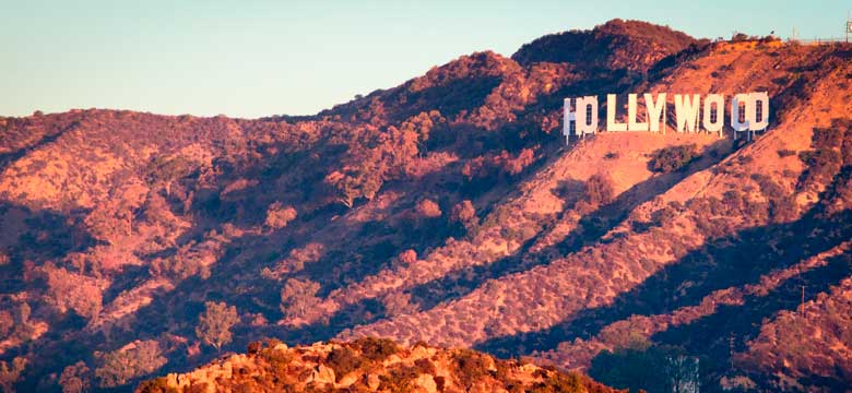 Pacotes para Califórnia e Las Vegas