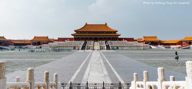 Pacotes para China com Grupos Brasileiros