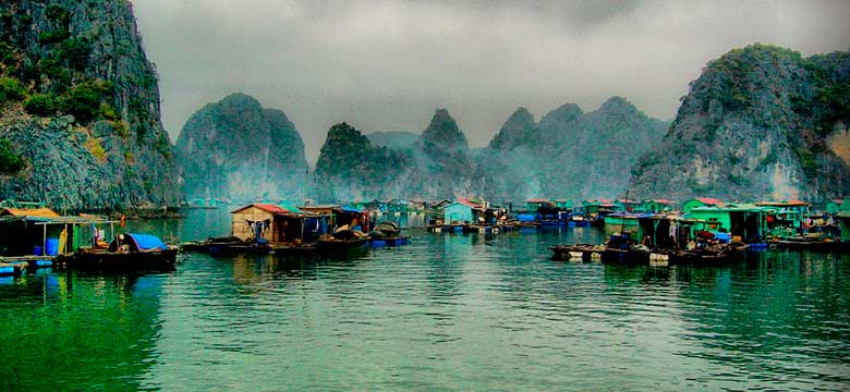 Halong Bay