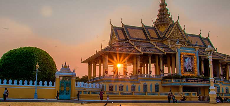 Phnom Penh
