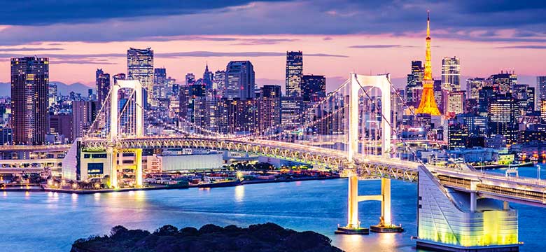 Pacote de viagem com Grupos Brasileiros no Japão