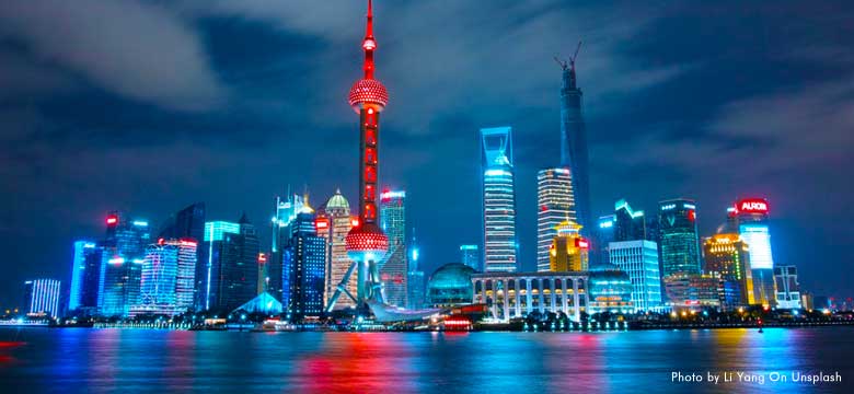Pacotes para China com Grupos Brasileiros