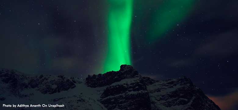 Pacotes para Escandinávia e Aurora Boreal