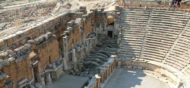 Turquia e Grécia - Hierapolis