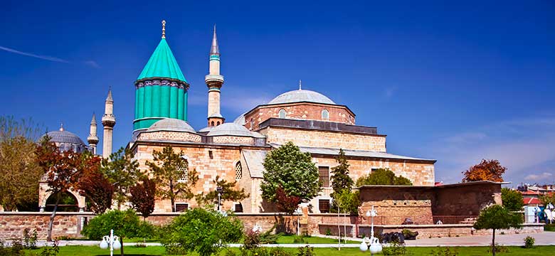 Turquia e Grécia - Konya