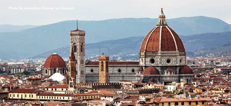 Pacotes para Toscana e Emilia-Romagna
