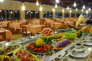Grand OCA Maragogi - Bares e Restaurantes