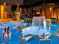 Grand Palladium Imbassaí Resort - Bares e Restaurantes