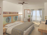 Grand Palladium Imbassaí Resort - Acomodações
