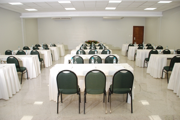 Gran Hotel Stella Maris Resort & Conventions - Serviços