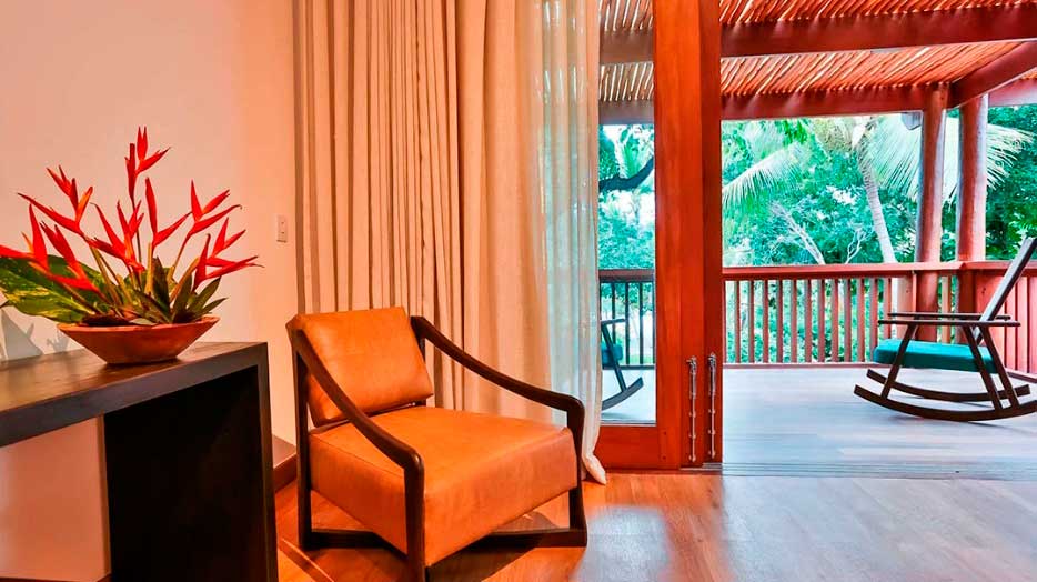Suíte Super Luxo com hidromassagem