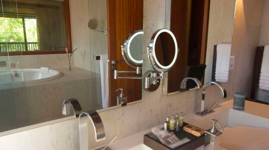 Suíte Super Luxo com hidromassagem