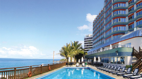 Hotel Vila Galé Salvador