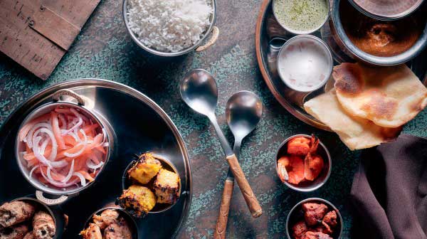 Comida Indiana