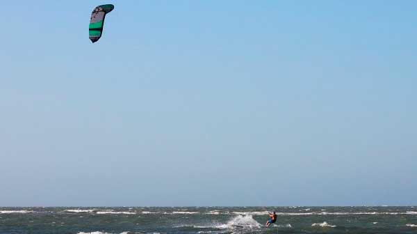 Kitesurf