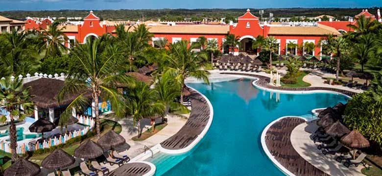 Carnaval no Resort Iberostar Bahia
