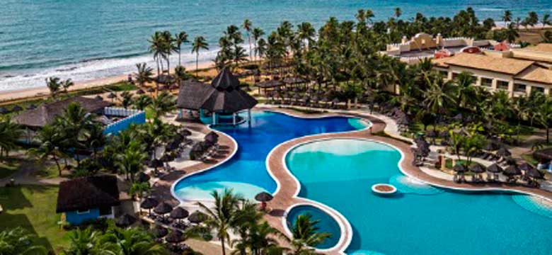 Carnaval no Resort Iberostar Bahia