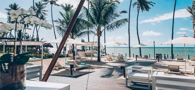 Carnaval no Resort Iberostar Bahia