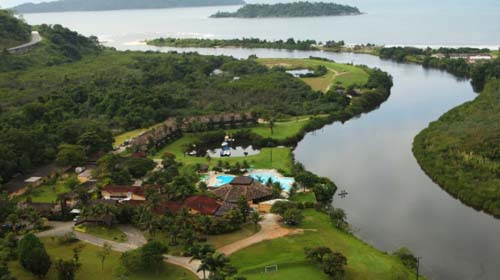 Hotel do Bosque - Angra dos Reis - RJ