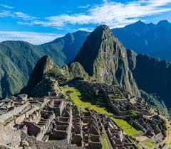 Pacotes de Viagem para Férias de Janeiro América do Sul