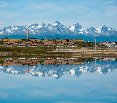 Pacote Férias de Julho - Ushuaia