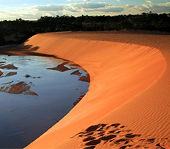 Ecoturismo no Brasil Jalapão