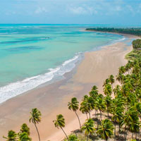 Japaratinga - Praias