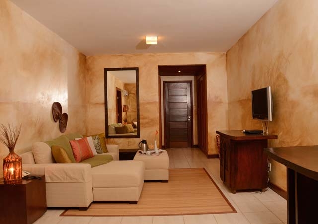 Kiaroa Beach Resort - Acomodações
