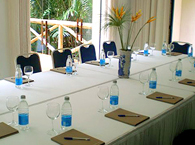 Kiaroa Beach Resort - Sala de Internet e Reunião