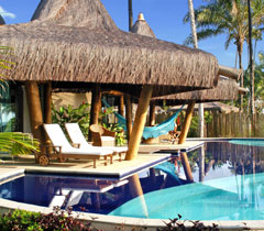 Lua de Mel em Kiaroa Eco Luxury Resort