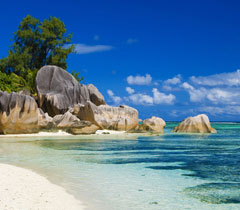 Lua de Mel em Ilhas Seychelles