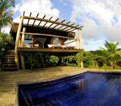 Lua de Mel em Txai Itacaré Resort
