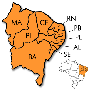 Resorts no Nordeste