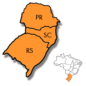 Resorts no Sul