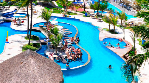 Ocean Palace Beach Resort