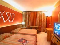 Ocean Palace Beach Resort - Acomodações