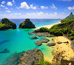 Ecoturismo no Brasil Fernando de Noronha