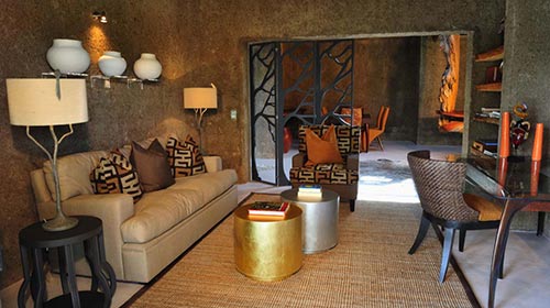 Sabi Earth - Amber Prensential Suite