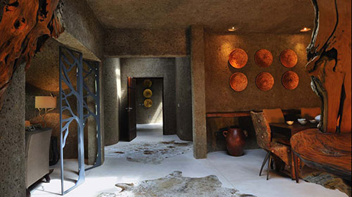 Sabi Earth - Amber Prensential Suite