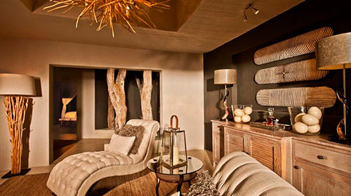 Suite Mandleve Presidential